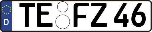 TE-FZ46