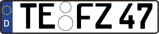 TE-FZ47