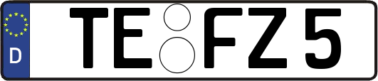 TE-FZ5