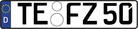TE-FZ50