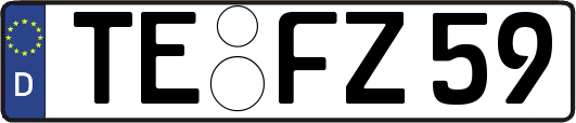 TE-FZ59