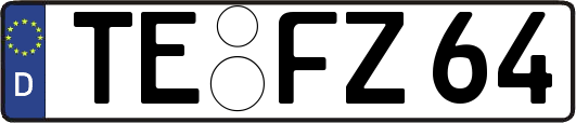 TE-FZ64