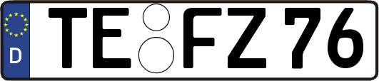 TE-FZ76