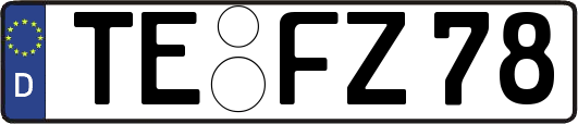 TE-FZ78