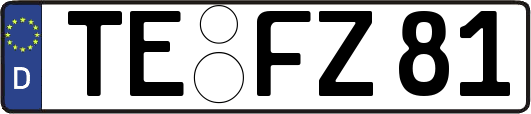 TE-FZ81