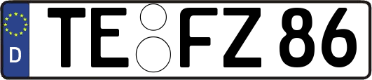 TE-FZ86