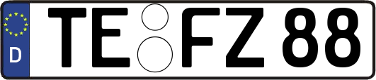 TE-FZ88