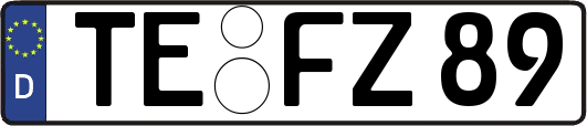 TE-FZ89