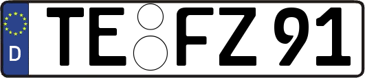 TE-FZ91