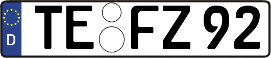 TE-FZ92