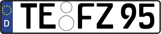 TE-FZ95