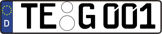TE-G001