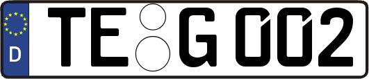 TE-G002