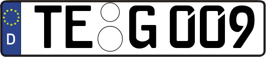 TE-G009