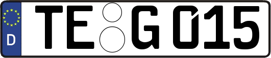 TE-G015