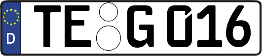 TE-G016