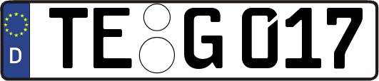 TE-G017