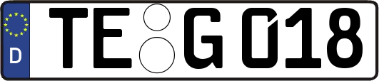 TE-G018