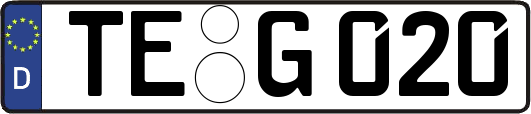 TE-G020