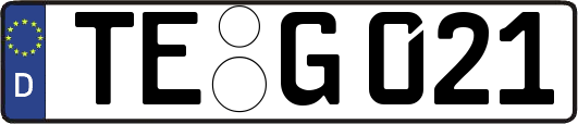 TE-G021