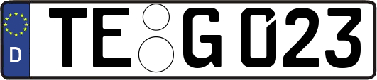 TE-G023