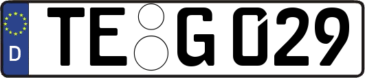 TE-G029