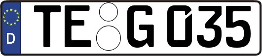 TE-G035
