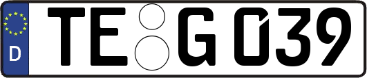 TE-G039