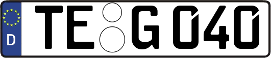 TE-G040
