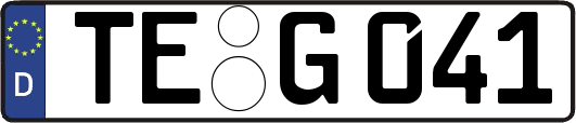 TE-G041