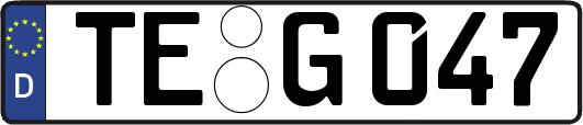 TE-G047