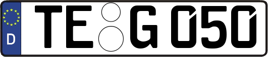 TE-G050