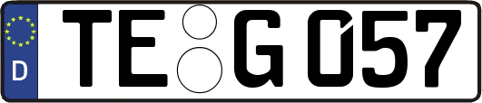 TE-G057