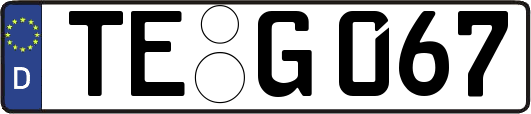TE-G067