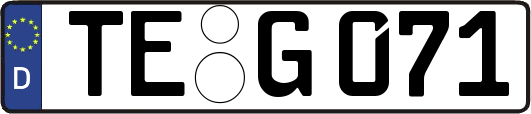 TE-G071