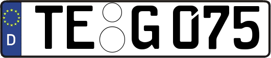 TE-G075