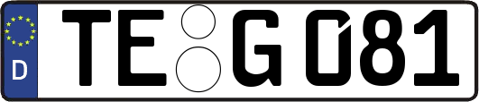 TE-G081