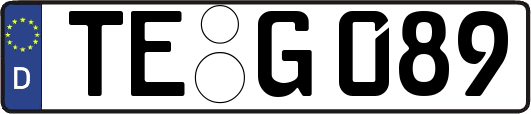 TE-G089