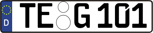 TE-G101