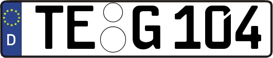 TE-G104