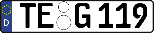TE-G119