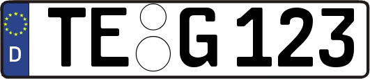 TE-G123