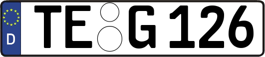 TE-G126