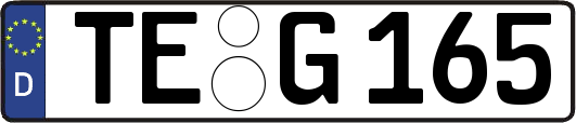 TE-G165