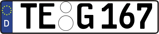 TE-G167