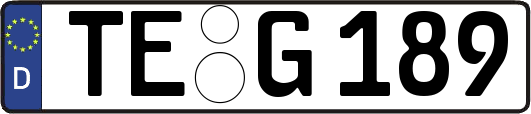 TE-G189