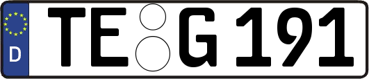 TE-G191