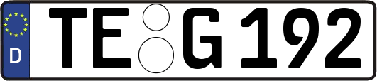 TE-G192