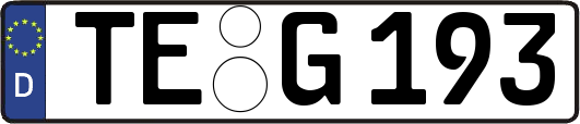 TE-G193