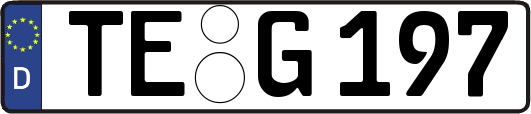 TE-G197